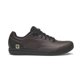 Boty - FOX Union Flat 2025 - Cocoa Brown