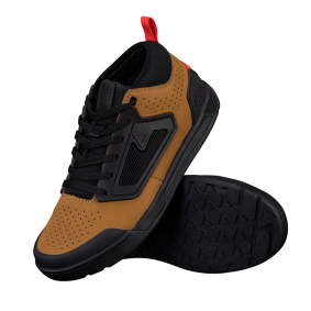 Boty - LEATT MTB 3.0 Flat 2025 - Peanut
