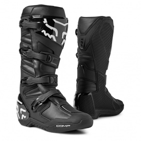 Boty na motocross - FOX Comp Boot 2023 - Black