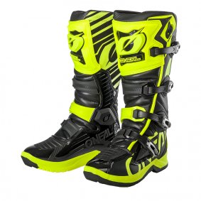Boty na motocross - O´NEAL RMX - žlutá