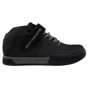 Boty - RIDE CONCEPTS Wildcat - Black/Charcoal
