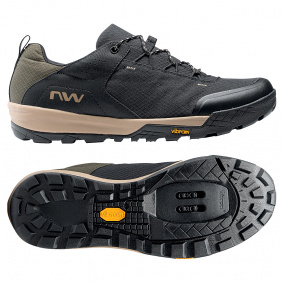 Boty SPD - NORTHWAWE Rockit - Black/Forest