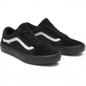 Boty - VANS BMX Old Skool - Black