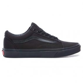 Boty - VANS Old Skool - Black/Black