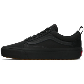 Boty - VANS Old Skool Insulated 2025 - Black / Black