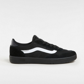 Boty - VANS Staple Cruze CC - Black/Black