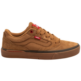 Boty - VANS x ODYSSEY BMX Proof WaffleCup™ 2025 - Brown