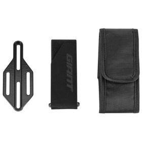 Brašna - GIANT Stash Top Tube Storage - Black