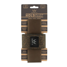 Brašna na nářadí - Peaty's Holdfast Trail Tool Wrap - Earth