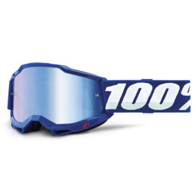Brýle - 100% Accuri 2 Blue - Mirror Blue