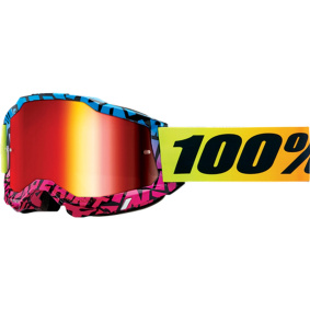 Brýle - 100% Accuri 2 - KEN BLOCK EDITION KB43 - zrcadlové sklo