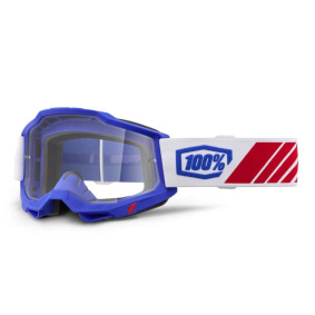 Brýle - 100% Accuri 2 Kolby - Clear Lens