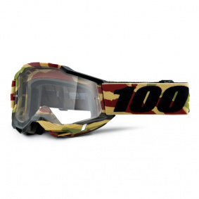 Brýle - 100% Accuri 2 - Mission (čiré sklo)