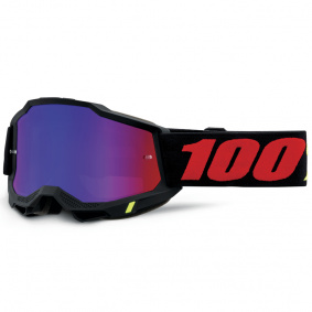 Brýle - 100% Accuri 2 - Morphuis - Mirro Red / Blue