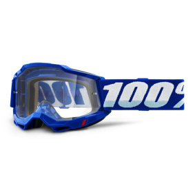 Brýle - 100% Accuri 2 OTG Blue - Clear