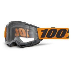 Brýle - 100% Accuri 2 OTG Orange - Clear