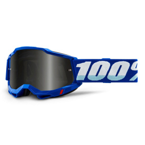 Brýle - 100% Accuri 2 Sand (kouřové sklo) - Blue