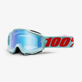 Brýle - 100% Accuri 2019 - Maldives (zrcadlové sklo)