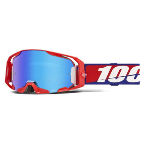 Brýle - 100% ARmatic Best 2025 - Mirror Blue Lens
