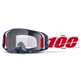 Brýle - 100% ARmatic Mach Z 2025 - Clear Lens