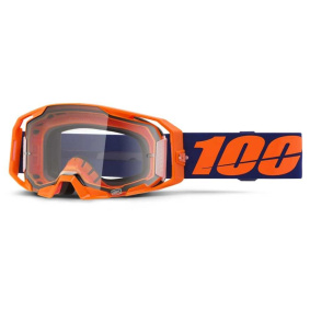 Brýle - 100% ARmatic Orange 2025 - Clear Lens