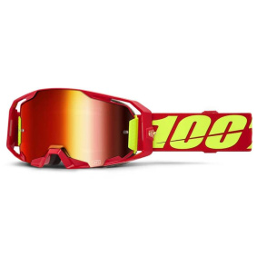 Brýle - 100% ARmatic Red 2025 - Mirror Red Lens