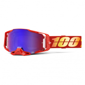 Brýle - 100% Armega - Nuketown (zrcadlové sklo)