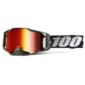 Brýle - 100% Armega Soledad - Mirror Red