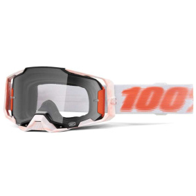 Brýle - 100% Armega Tubular - Clear