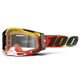 Brýle - 100% Racecraft 2 Ogusto - Clear