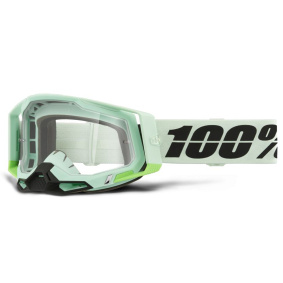 Brýle - 100% Racecraft 2 Palomar - Clear