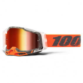 Brýle - 100% Racecraft 2 - Schrute (zrcadlové sklo)