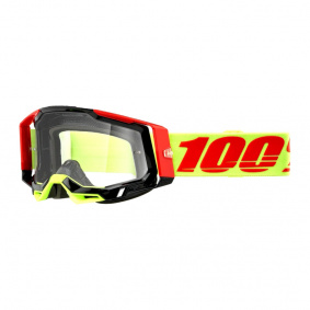 Brýle - 100% Racecraft 2 - Wiz (čiré sklo)