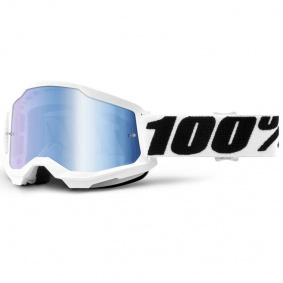 Brýle - 100% Strata 2 (zrcadlové sklo) - Everest