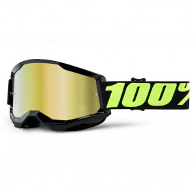 Brýle - 100% Strata 2 (zrcadlové sklo) - Upsol