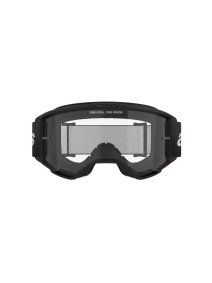 Brýle - ALPINESTARS Vision 3 Wordmark clear - Black