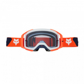 Brýle - FOX Airspace Core Goggle Smoke 2024 - Navy / Orange