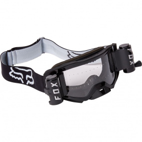 Brýle - FOX Airspace Stray Roll Off Goggle - Black