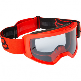Brýle - FOX Main Stray 2022 - Fluo Red