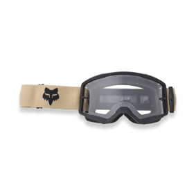 Brýle - FOX MTB Main 2025 - Iron Brown