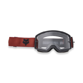 Brýle - FOX MTB Main 2025 - Rust Brown