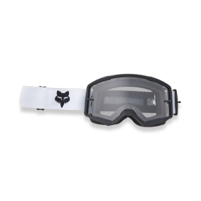 Brýle - FOX MTB Main 2025 - White