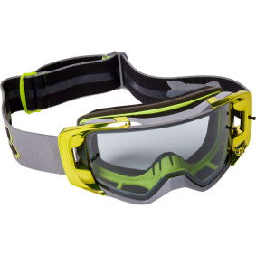 Brýle - FOX Vue Stray Goggle  - Fluo Yellow