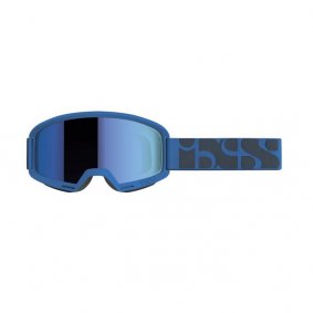Brýle - IXS Hack 2020 - Blue / Mirror Blue