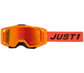Brýle - JUST1 Iris Pulsar - oranžová