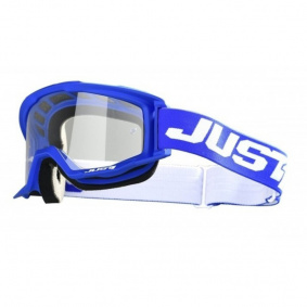 Brýle - JUST1 Vitro - Modrá/Bílá