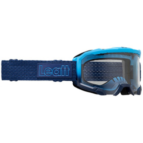 Brýle - LEATT Velocity 4.0 MTB - Cyan