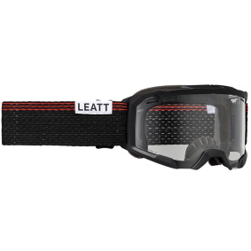 Brýle - LEATT Velocity 4.0 MTB X-Flow - Black