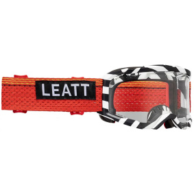 Brýle - LEATT Velocity 4.0 MTB X-Flow - Stripe