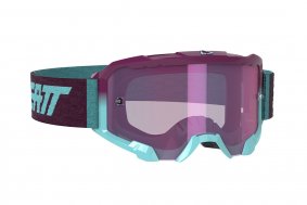 Brýle - LEATT Velocity 4.5 2020 IRIS - Aqua Purple